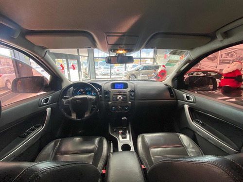Ford Ranger 3.2 Cd 4x4 Limited Tdci 200cv At 2013