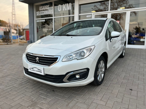 Imagen 5 de 15 de Peugeot 408