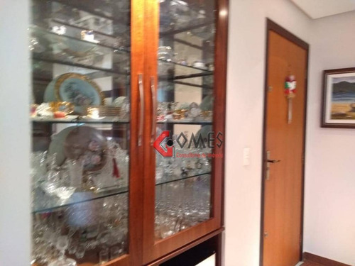 Imagem 29 de 30 de Cobertura À Venda, 220 M² Por R$ 850.000,00 - Jardim Do Mar - São Bernardo Do Campo/sp - Co0191