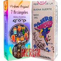 Comprar Kit Loción Pájaro Macuá + Loción 7 Arcángeles