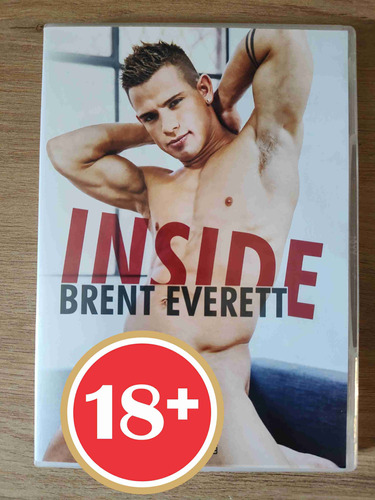 Inside Brent Everett / Dvd Men.com / Gay / Solo Adultos