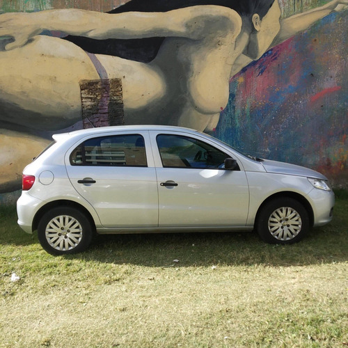 Volkswagen Gol Power Automatico