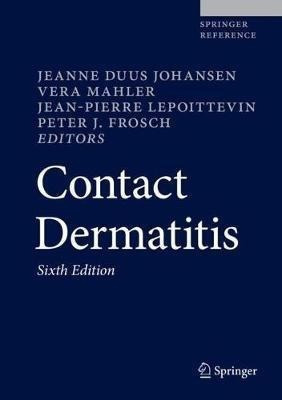 Contact Dermatitis - Jeanne Duus Johansen&,,