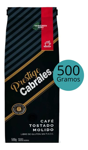 Cafe Prestige Tostado Molido Cabrales 500 Gr