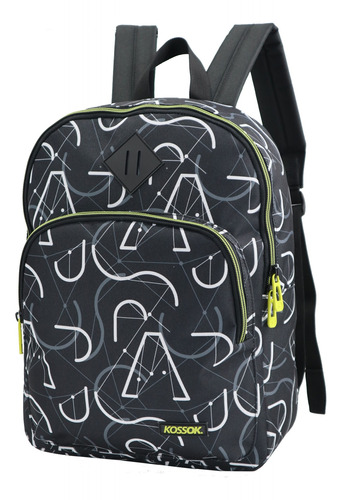 Mochila Kossok Nazca Estampada 19 L