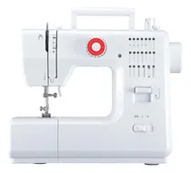 Comprar Maquina De Coser Portatil Electrica 20 Puntadas Pedal Luz Color Blanco Smart Tech FHSM-618