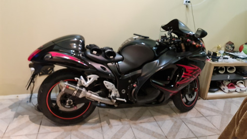 Suzuki  Gsx 1300 R Hayabusa 