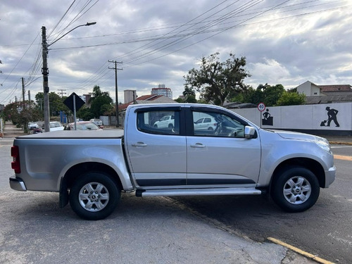 Chevrolet S10 2.5 Lt Cab. Dupla 4x2 Flex 4p