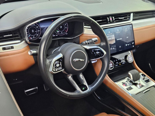 Jaguar F-PACE 2.0 P400e PHEV R-DYNAMIC SE AWD AUTOMÁTICO