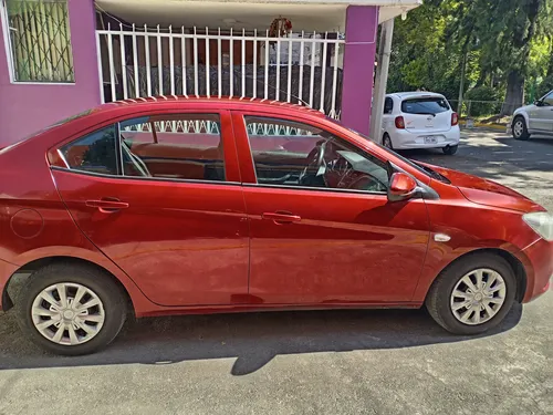Chevrolet Aveo 1.5 Ls Tm