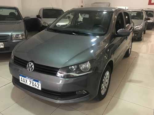 Vw Gol Sedan Comfort 2014 U$s 12000 Permuta Financia
