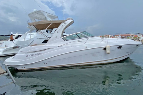 Imagen 2 de 12 de Mini Yate Four Winns 35.5 Lv2038
