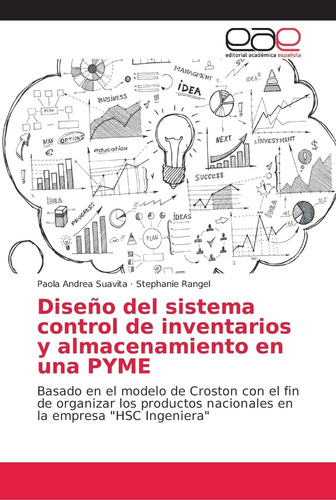 Libro: Diseño Del Sistema Control De Inventarios Y Almacenam