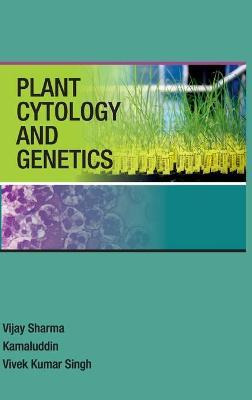 Libro Plant Cytology And Genetics - Vivek Kumar Singh