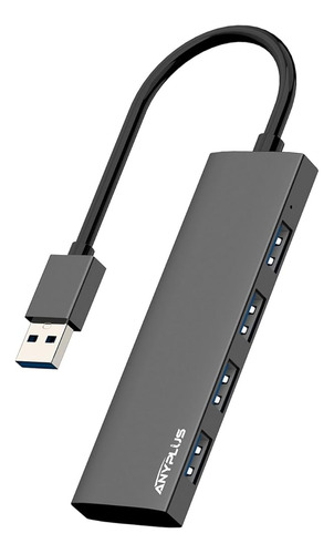 Concentrador Usb Anyplus, Concentrador Usb 3.0, Divisor Usb 