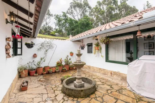 Casa Campestre En Venta En Vereda El Valle. Cod V6224