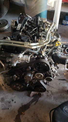 Imagen 5 de 8 de Motor Hilux 2.8 Tdi 1gd 2018