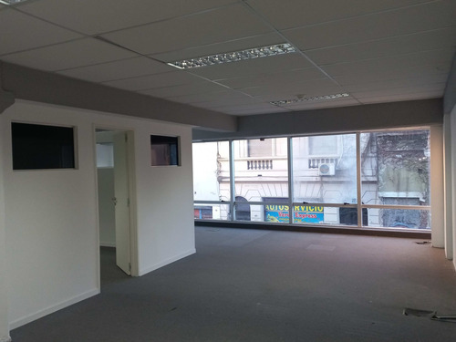 Imagen 5 de 15 de Oficina En Carlos Calvo Y 9 De Julio - 1º Piso (f)