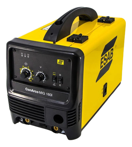 Soldadora Inverter Mig Mag-mma 160 Amp Conarco Esab Mig160i