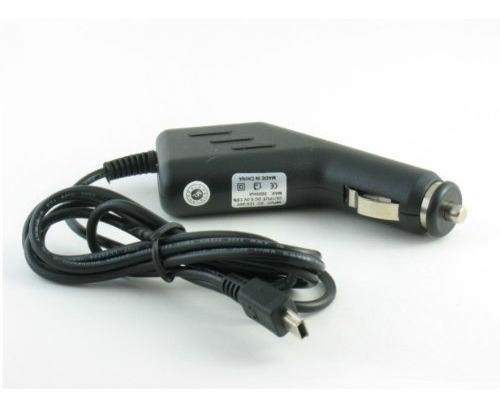 Carregador Veicular Compativel Para Gps Apontador T503