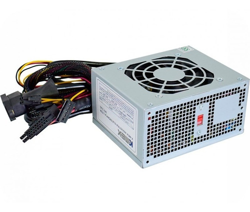 Fonte De Alimentação K-mex Pp-200rng 200w Sfx Micro Atx/itx 