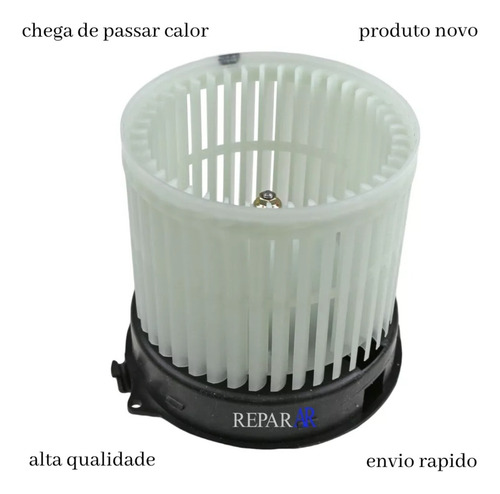 Motor Do Ar-condicionado Nissan Versa 2012 2013 2014 2015