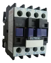 Comprar Contactor Para Uso Con Condensadores 43a 20kvar 400-4