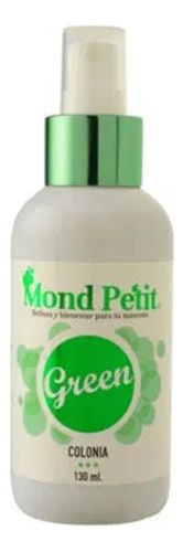 Mond Pets® Colonia Green Para Perros 130ml
