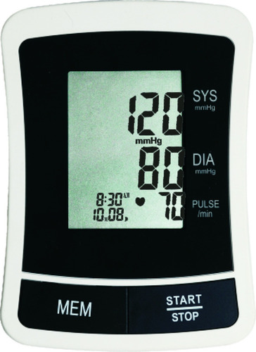 Tensiómetro digital de brazo automático GA.MA Italy BP 1209