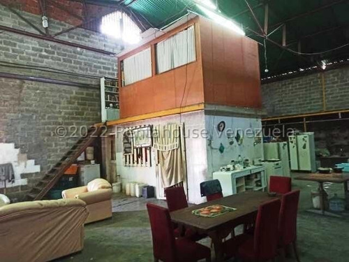 Imagen 9 de 11 de Galpón En Venta, Urb. El Llanito