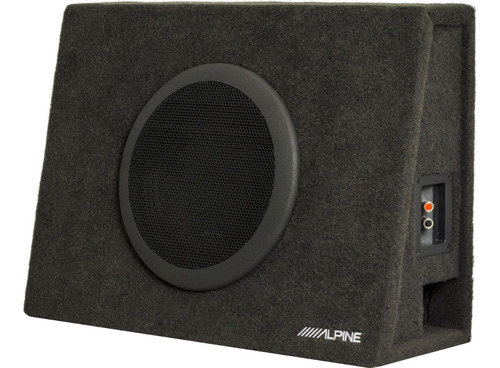 Bajo Encajonado 10  Alpine Extraplano 1000w