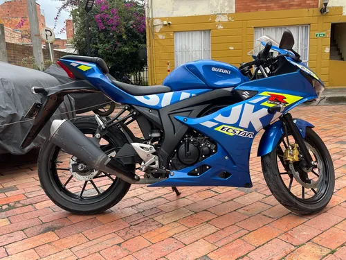Suzuki Gsxr 150 Abs