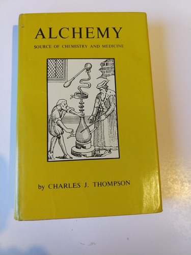 Alchemy Charles Thompson