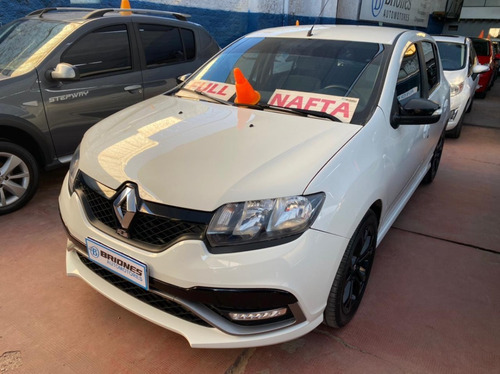 Renault Sandero Rs Sport 2.0 2013