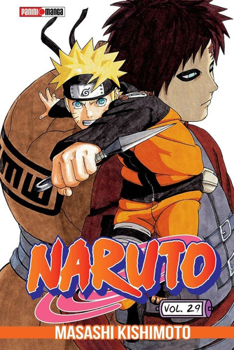 Manga - Naruto 29 - Xion Store