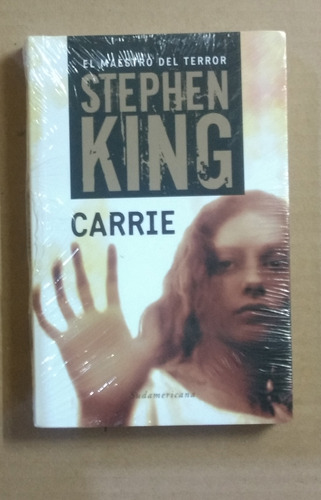 Carrie Stephen King Nuevo Sellado Sudamericana Terror