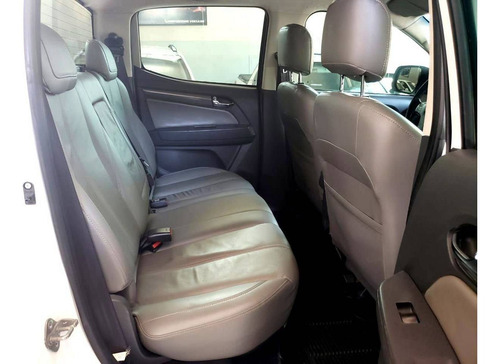 Imagem 6 de 13 de Chevrolet S10 2.4 Ltz 4x2 Cd 8v Flex 4p Manual