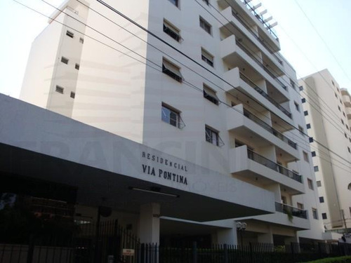 Imagem 1 de 15 de Apartamento Para Venda Em Bauru, Panorama, 3 Dormitórios, 1 Suíte, 2 Banheiros, 1 Vaga - 726_2-397324