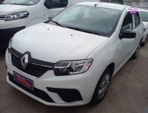 Renault Logan Zen 1.0