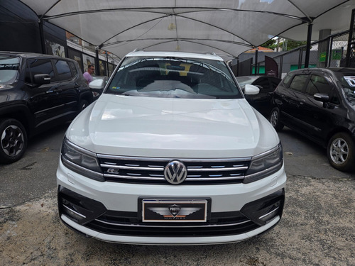 Volkswagen Tiguan 2.0 350 TSI GASOLINA ALLSPACE R-LINE 4MOTION DSG