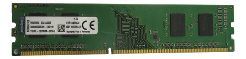 Memoria Ram Kingston Kvr13n9s6/2 Ddr3 2gb 133mhz 