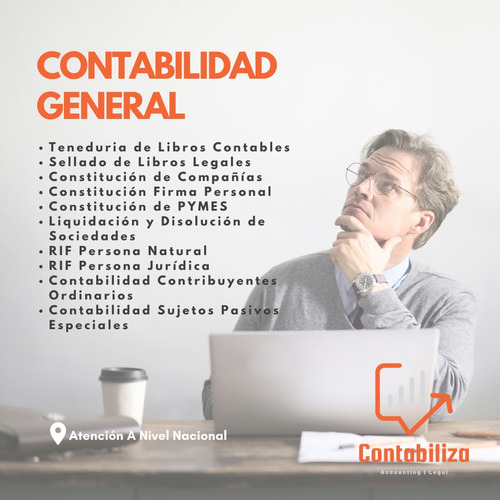 Contadora Licenciada Contabilidad Servicios Contables