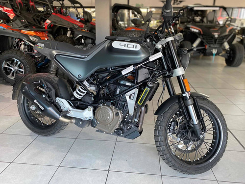 Husqvarna Svartpilen 401