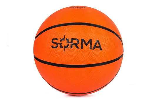 Pelota Basquet Sorma Naranja