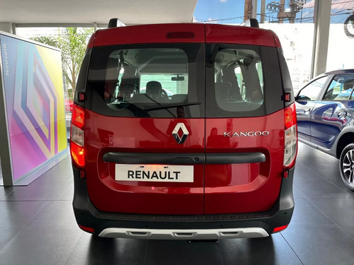Renault Kangoo 1.6 Sce Stepway
