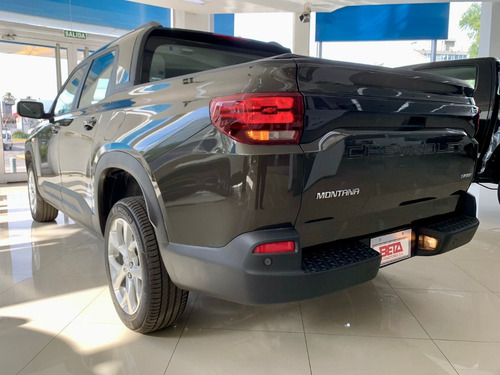 Chevrolet Montana 1.2 Ltz At