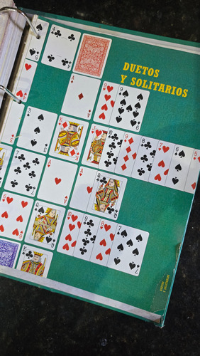 Coleccion Naipes Fournier Ed. Atalaya (Usado)