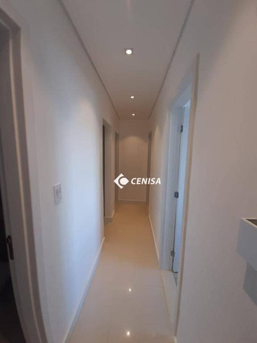 Imagem 10 de 30 de Apartamento Residencial À Venda, Centro, Indaiatuba - Ap0518. - Ap0518