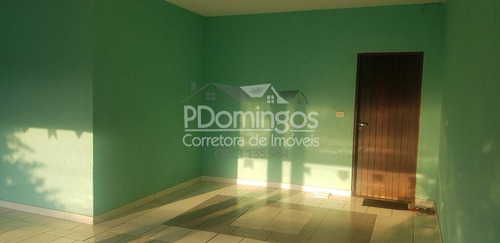 Imagem 14 de 30 de Sobrado Residencial Ou Comercial Para Venda No Parque Bandeirates I Em Nova Veneza - Sumaré - Ca000662