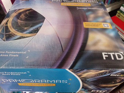 Coleção Completa Panoramas Matematica ( Professor )